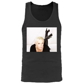 Annie Lennox Men's Tank Top