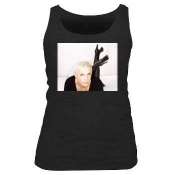 Annie Lennox Women's Tank Top