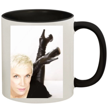 Annie Lennox 11oz Colored Inner & Handle Mug