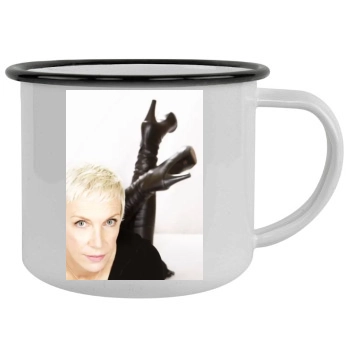 Annie Lennox Camping Mug