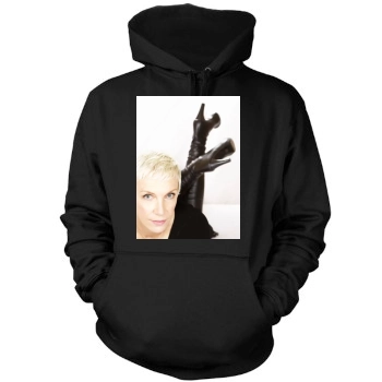 Annie Lennox Mens Pullover Hoodie Sweatshirt