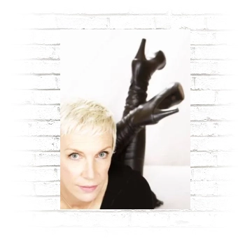 Annie Lennox Poster