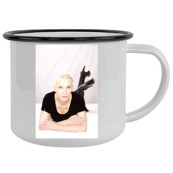 Annie Lennox Camping Mug