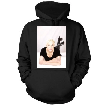 Annie Lennox Mens Pullover Hoodie Sweatshirt