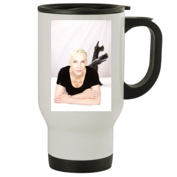 Annie Lennox Stainless Steel Travel Mug