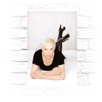 Annie Lennox Metal Wall Art