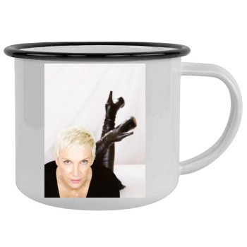 Annie Lennox Camping Mug