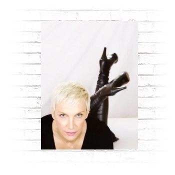 Annie Lennox Poster