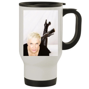 Annie Lennox Stainless Steel Travel Mug