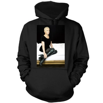 Annie Lennox Mens Pullover Hoodie Sweatshirt