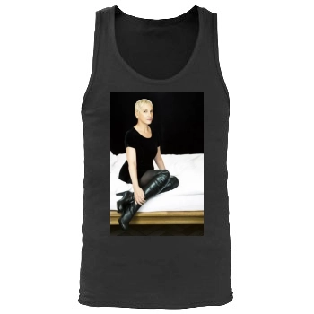 Annie Lennox Men's Tank Top