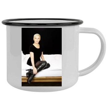 Annie Lennox Camping Mug