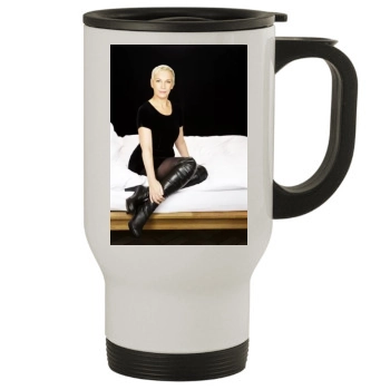 Annie Lennox Stainless Steel Travel Mug