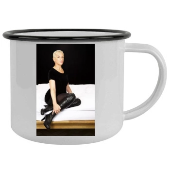 Annie Lennox Camping Mug