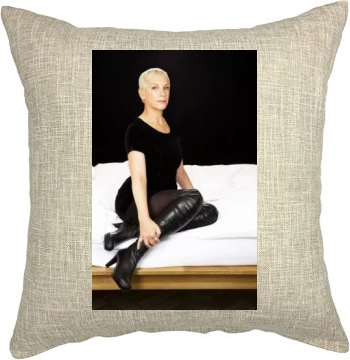 Annie Lennox Pillow