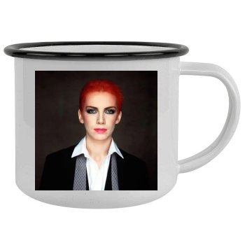 Annie Lennox Camping Mug