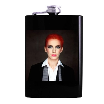 Annie Lennox Hip Flask