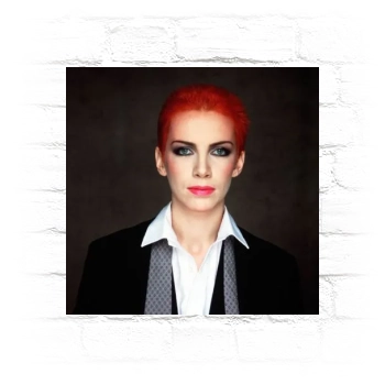 Annie Lennox Metal Wall Art