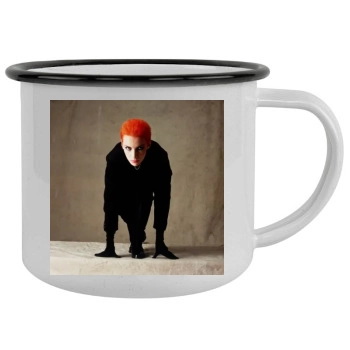 Annie Lennox Camping Mug