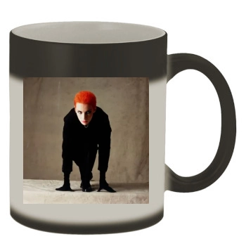 Annie Lennox Color Changing Mug