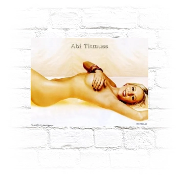 Abi Titmuss Metal Wall Art