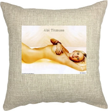 Abi Titmuss Pillow