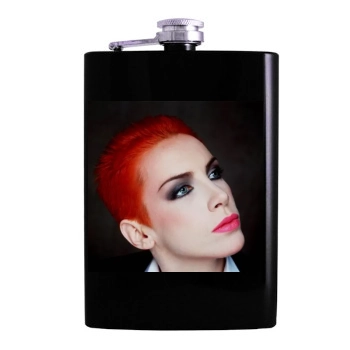 Annie Lennox Hip Flask