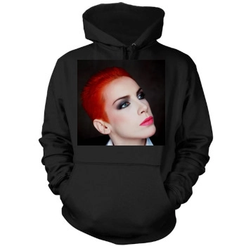 Annie Lennox Mens Pullover Hoodie Sweatshirt