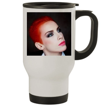 Annie Lennox Stainless Steel Travel Mug