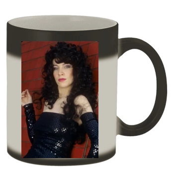 Annie Lennox Color Changing Mug