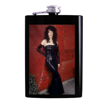 Annie Lennox Hip Flask