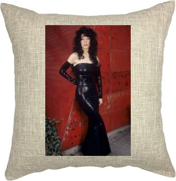 Annie Lennox Pillow