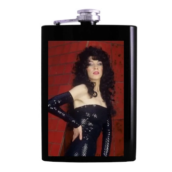 Annie Lennox Hip Flask