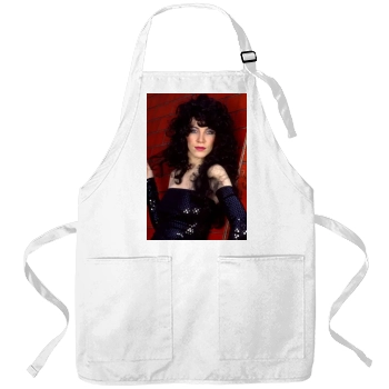 Annie Lennox Apron