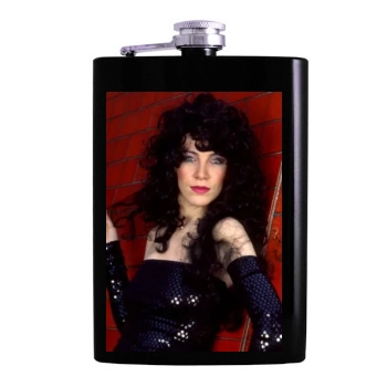 Annie Lennox Hip Flask