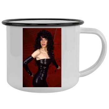 Annie Lennox Camping Mug