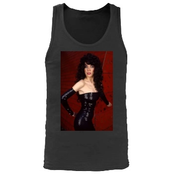 Annie Lennox Men's Tank Top