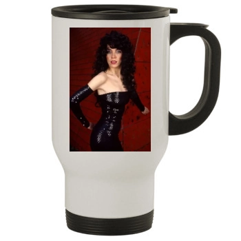 Annie Lennox Stainless Steel Travel Mug