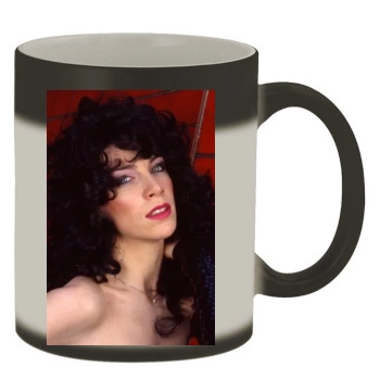 Annie Lennox Color Changing Mug