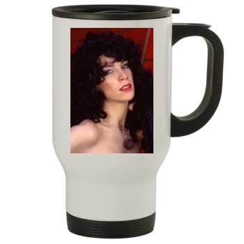 Annie Lennox Stainless Steel Travel Mug