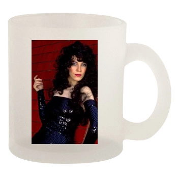 Annie Lennox 10oz Frosted Mug