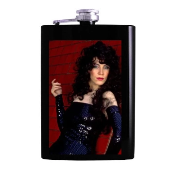 Annie Lennox Hip Flask