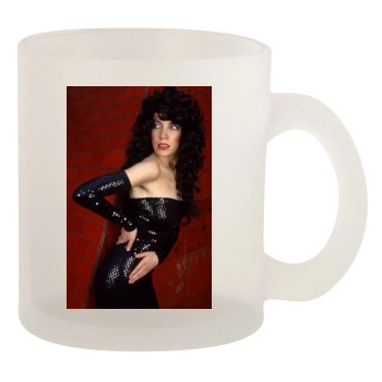 Annie Lennox 10oz Frosted Mug