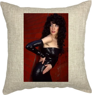 Annie Lennox Pillow