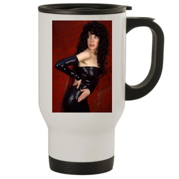 Annie Lennox Stainless Steel Travel Mug