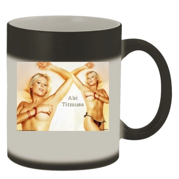 Abi Titmuss Color Changing Mug