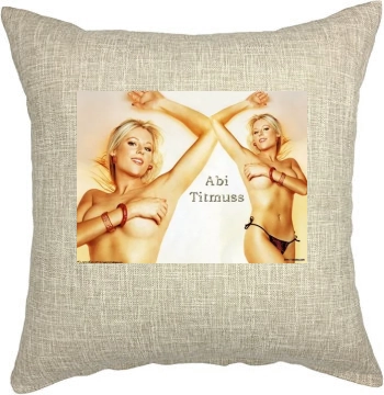 Abi Titmuss Pillow