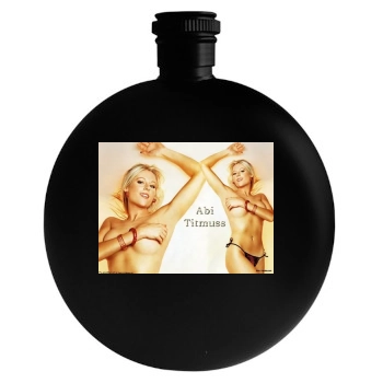 Abi Titmuss Round Flask