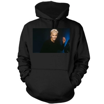 Annie Lennox Mens Pullover Hoodie Sweatshirt