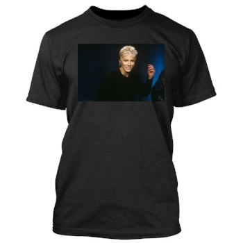 Annie Lennox Men's TShirt